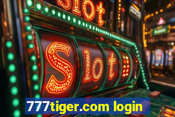 777tiger.com login